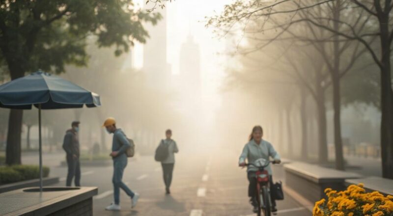 Smog na skórze: jak chronić cerę, gdy za oknem unosi się kurz i smog